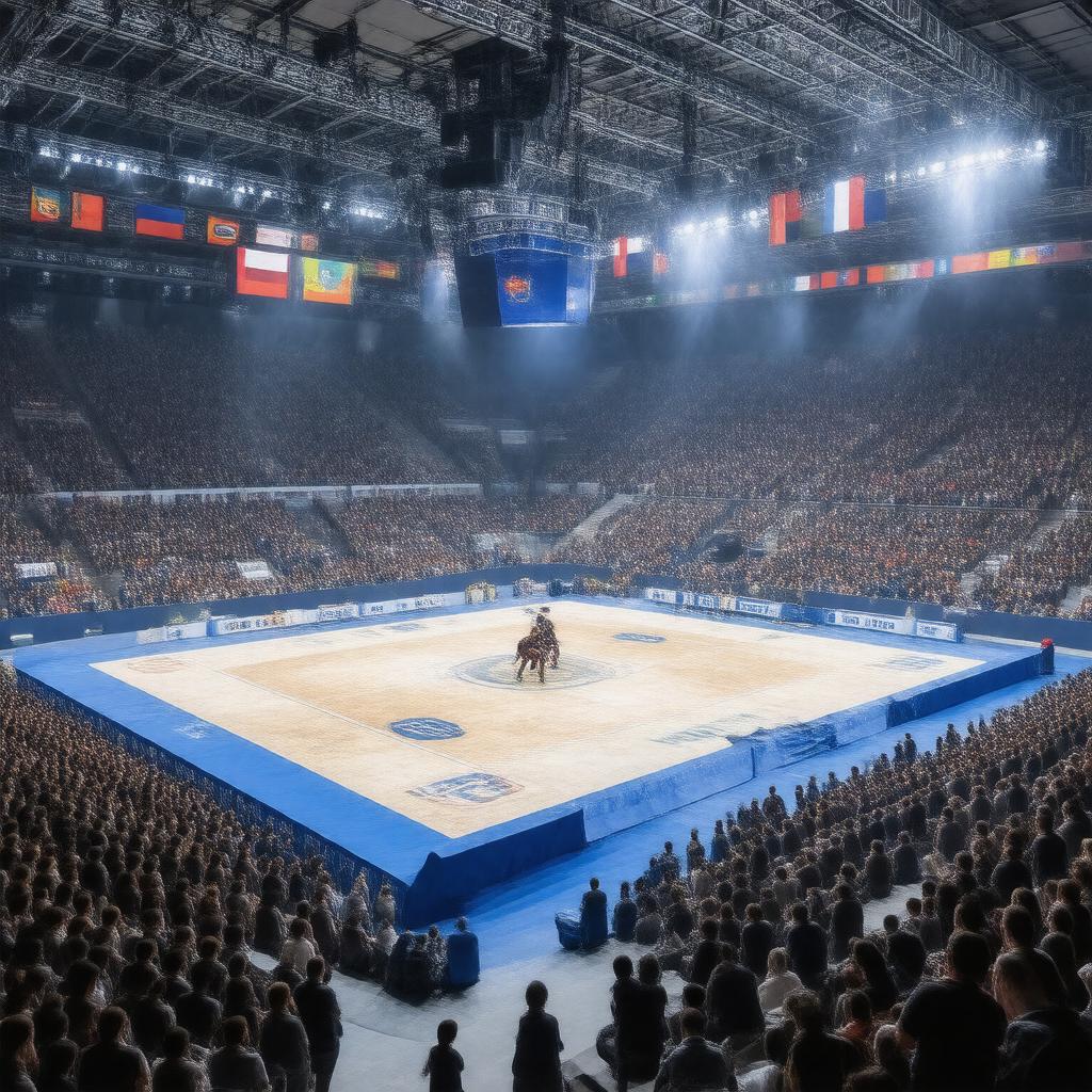 European Wrestling Championships